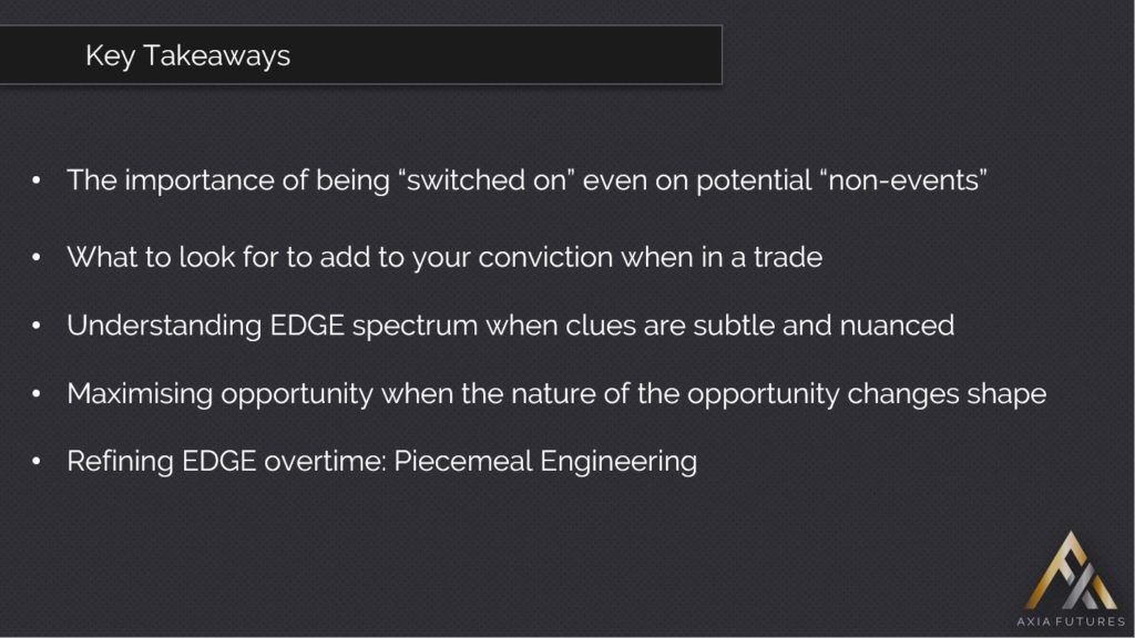 Demetris Mavrommatis trading the Bank of England Rate Decision (key takeaways)